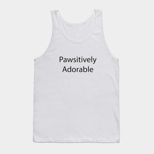 Animal Quote 10 Tank Top